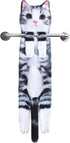 Cat Funny Hand Towels for Bathroom Kitchen